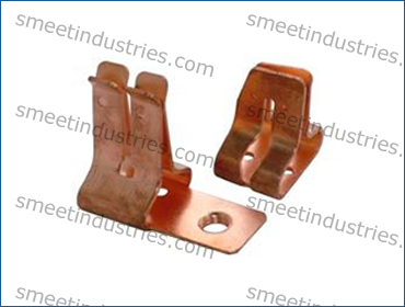 Brass Sheet Metal Parts